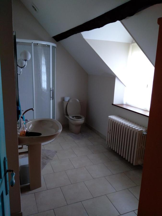 Appartamento Domaine de la Richardelle Courtenay  Esterno foto