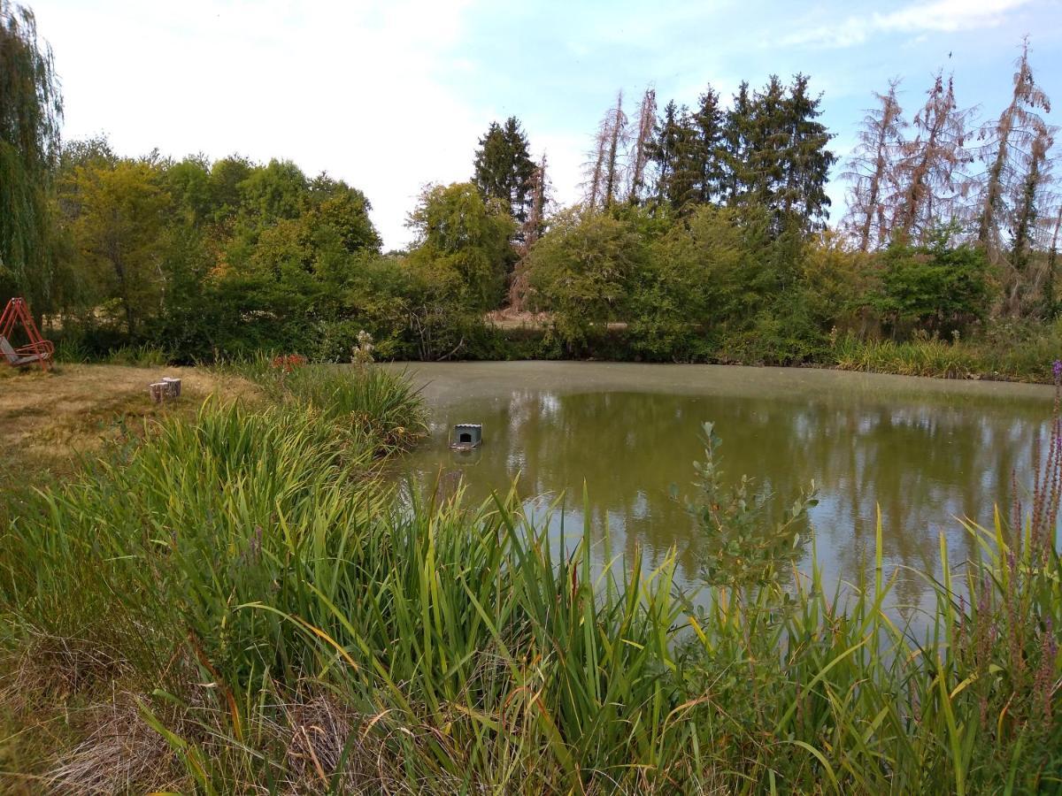 Appartamento Domaine de la Richardelle Courtenay  Esterno foto