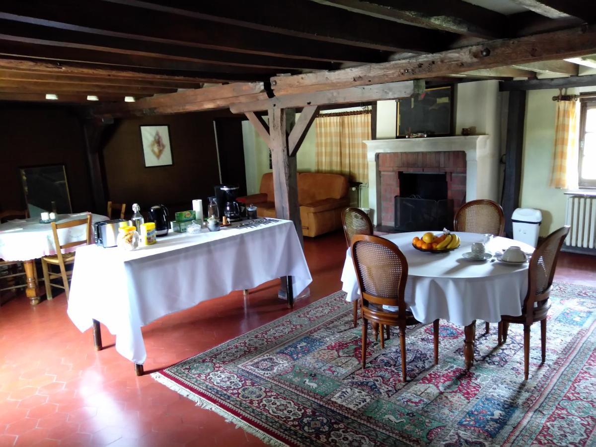Appartamento Domaine de la Richardelle Courtenay  Esterno foto