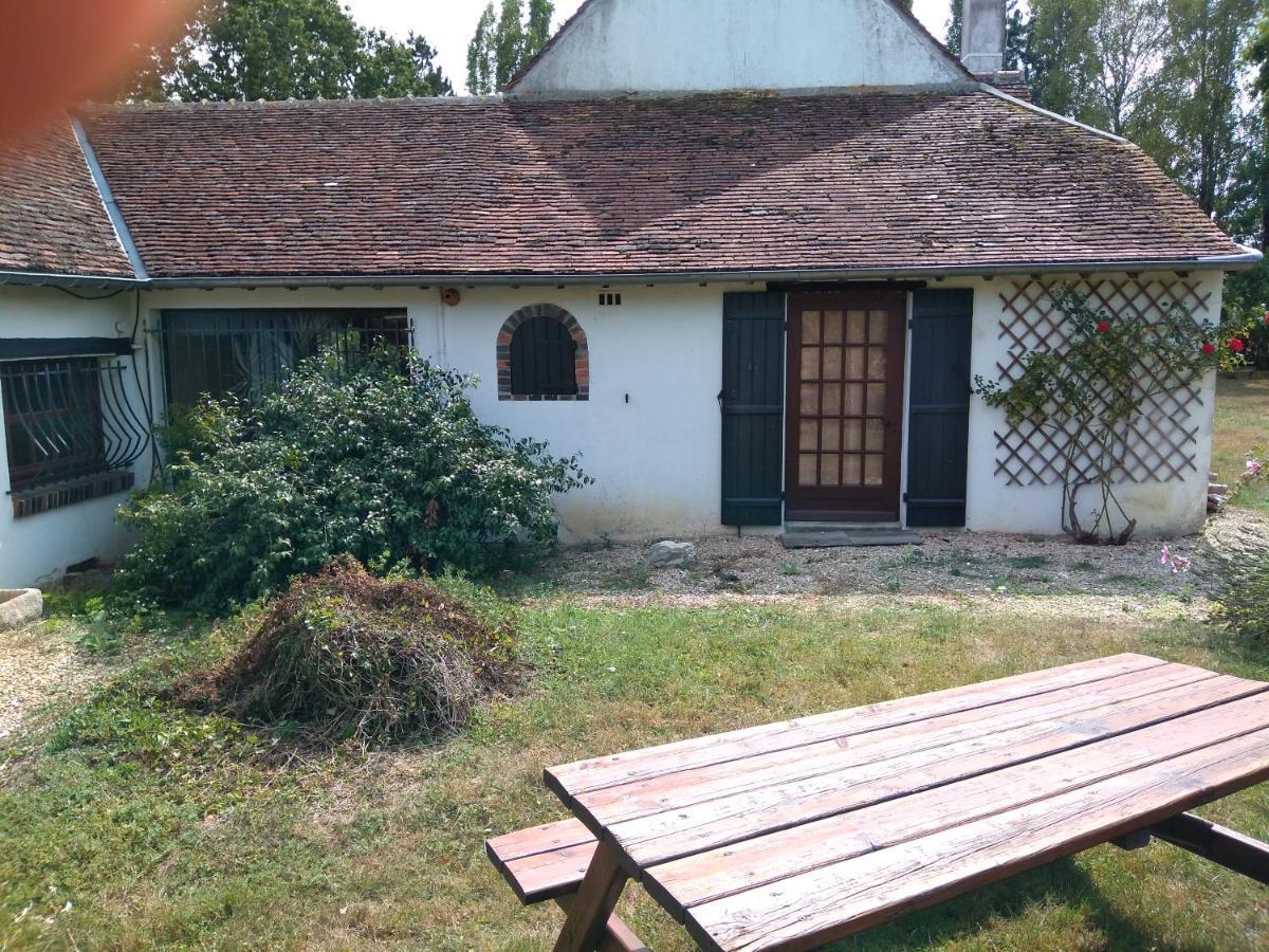 Appartamento Domaine de la Richardelle Courtenay  Esterno foto